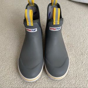 XtraTuf boots